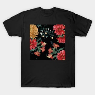 Floral T-Shirt